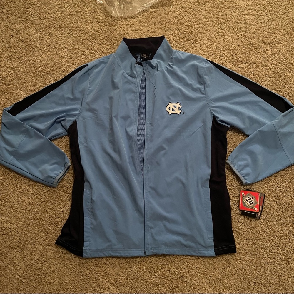 Men’s UNC Chapel Hill Track Jacket